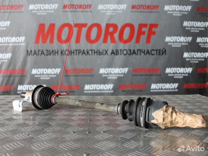 Привод левый Тойота Витц KSP90 1KR А860