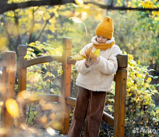 Куртка весна-осень