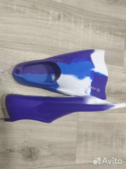 Ласты детские