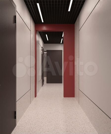 1-к. квартира, 34,4 м², 13/15 эт.