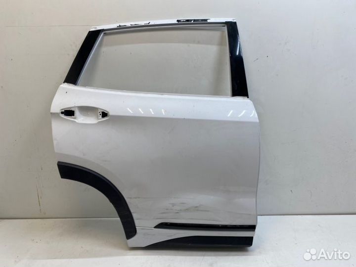 Дверь задняя правая Exeed Lx 1 2019-2024