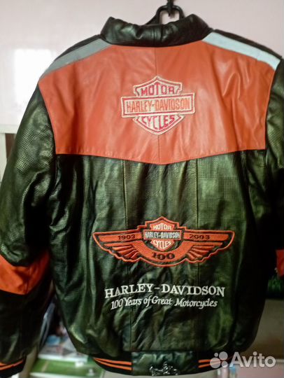 Куртка для мотоциклиста