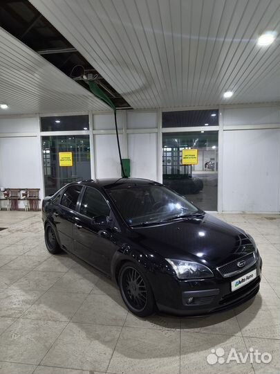 Ford Focus 2.0 МТ, 2006, 237 000 км