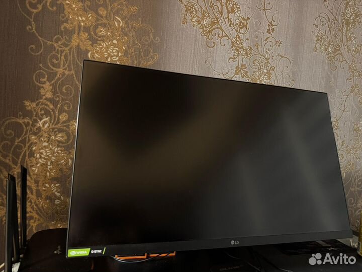 Монитор LG 144 гц Full HD