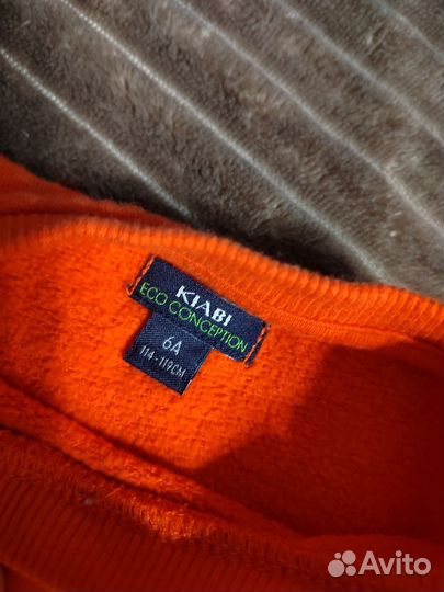 Штаны, толстовка и свитшот 110 116