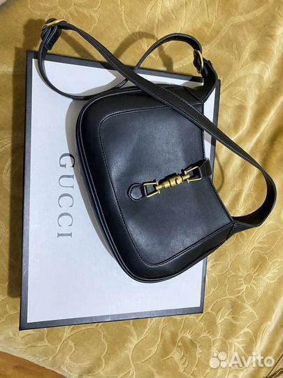 Сумка в стиле Гуччи