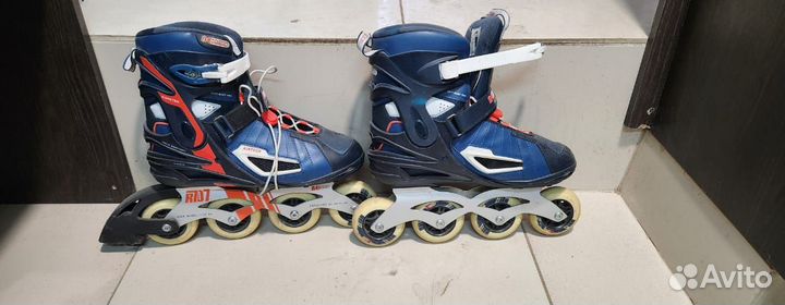 Агрессивные ролики 43