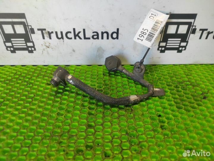 Трубка системы охлаждения Daf Xf 106