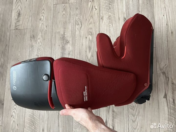 Детское автокресло 15 до 36 кг