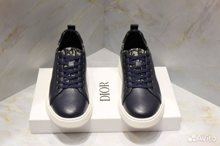 Кеды мужские Dior