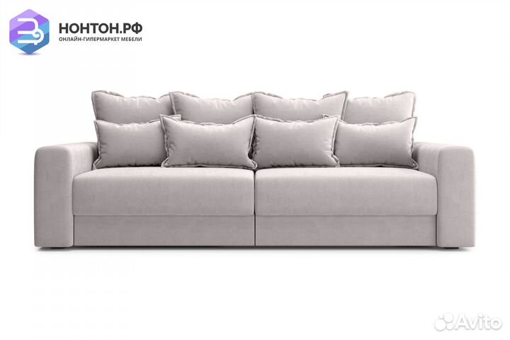 Диван тик-так Омега бежевый