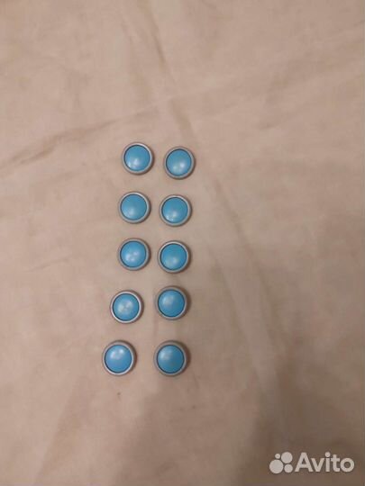 Пуговицы - ретро СССР