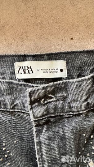 Джинсы Zara женские