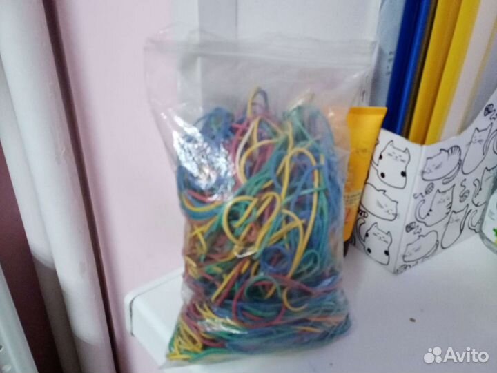 Резинки для денег