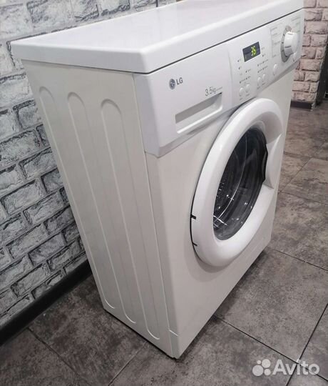 Стиральная машина lg