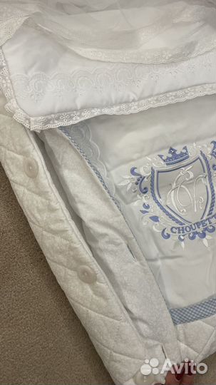 Конверт на выписку Choupette