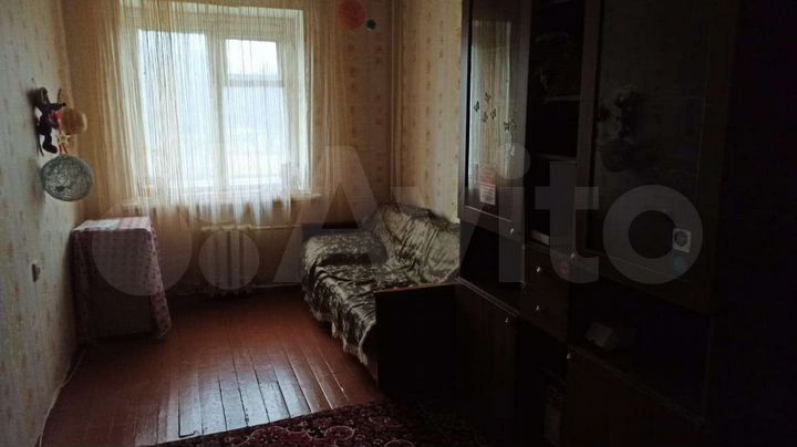 2-к. квартира, 44 м², 2/5 эт.