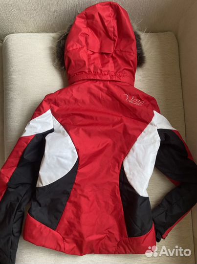 Горнолыжная куртка volki 42