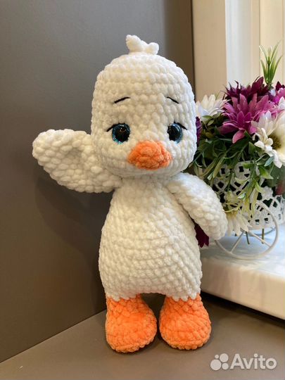 Ручная работа - Мягкая игрушка