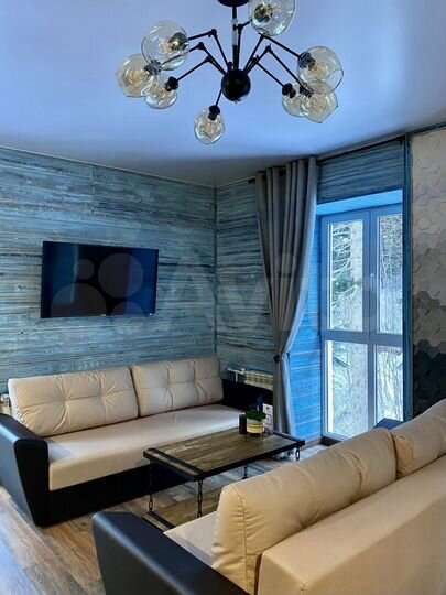 3-к. квартира, 70 м², 4/8 эт.