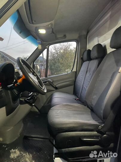 Mercedes-Benz Sprinter бортовой, 2014