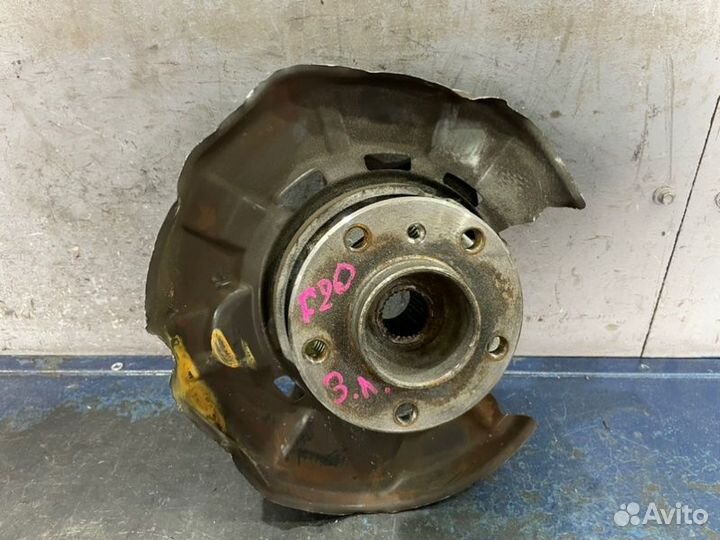 Ступица задняя левая Bmw 1 F20