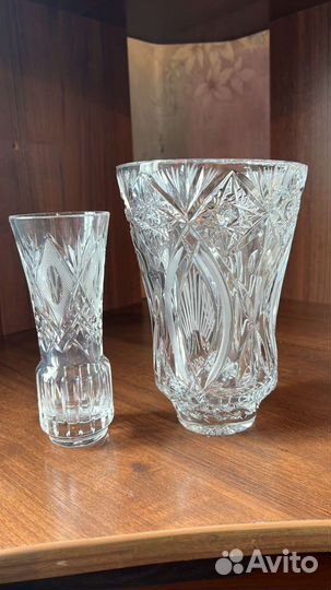 Хрусталь СССР