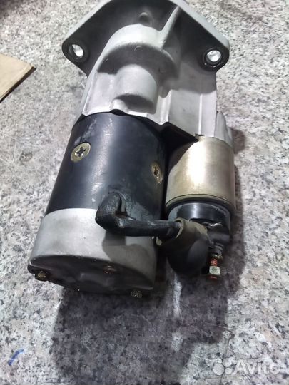 Продам стартер хитачи