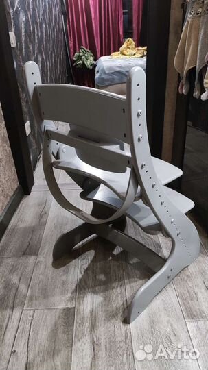 Растущий стул