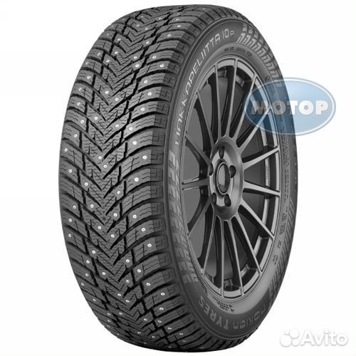 Nokian Tyres Hakkapeliitta 10p 205/65 R16