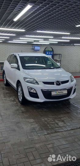 Mazda CX-7 2.5 AT, 2011, 240 000 км