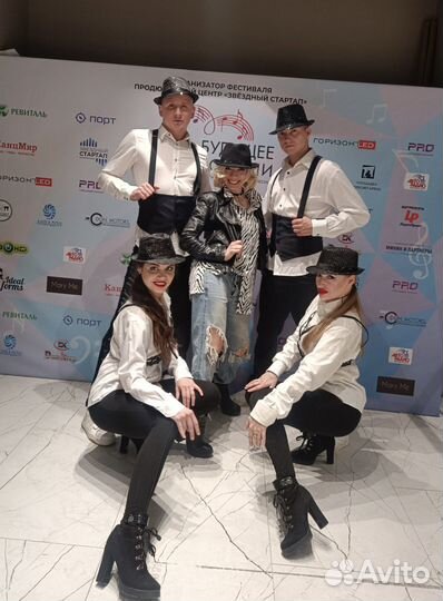 Певица, Вокалистка для любого мероприятия