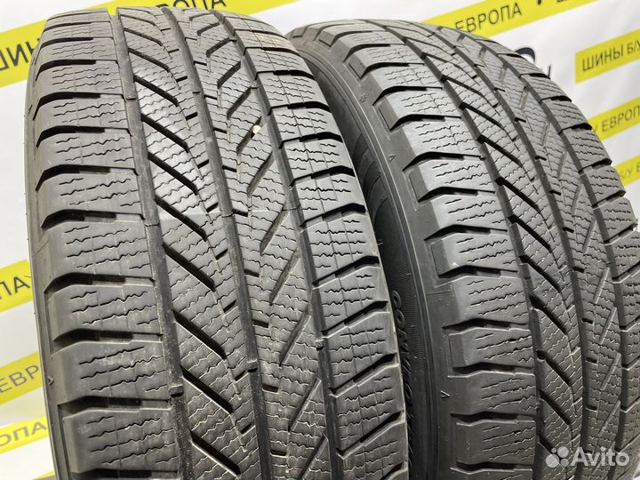 Fulda Conveo Trac 205/65 R16C 100R