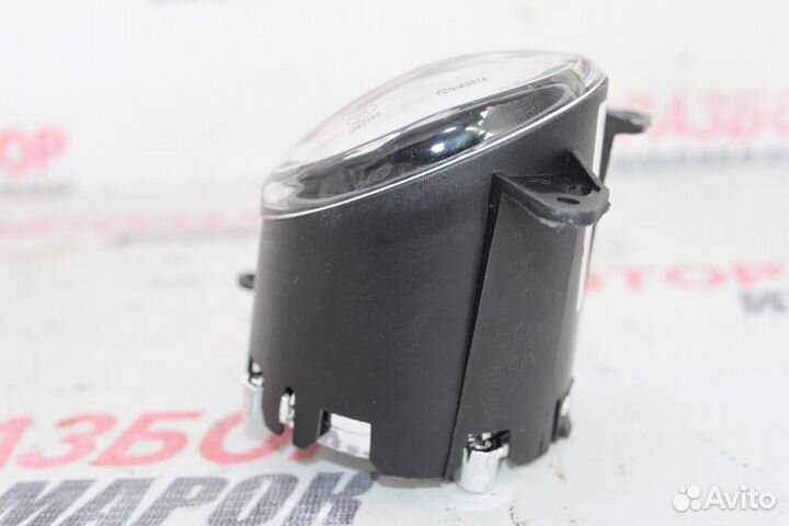 Фара противотуманная правая для Mitsubishi Lancer