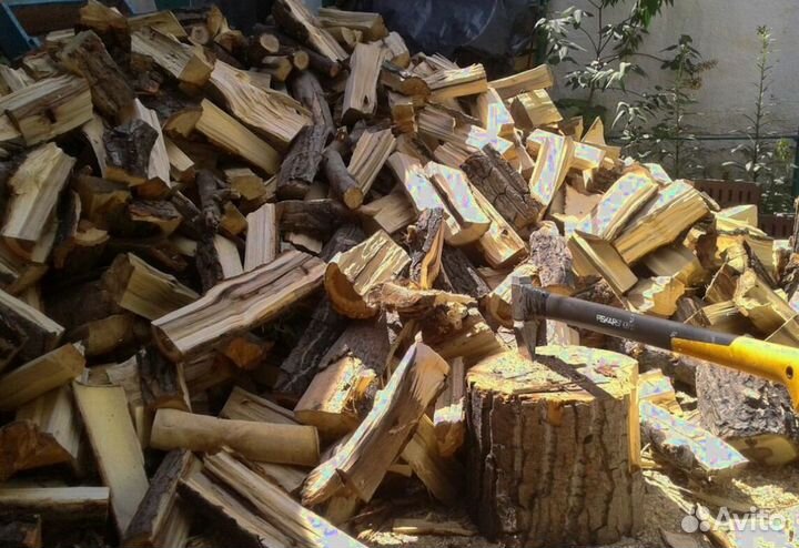 Дрова без гнили