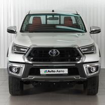 Toyota Hilux 2.7 AT, 2024, 59 км, с пробегом, цена 5 550 000 руб.