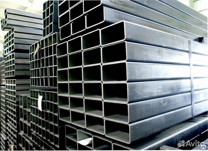 Профильная труба 80х80х3