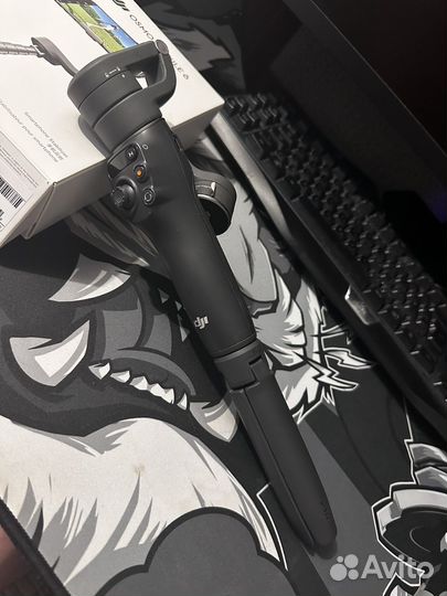 Стабилизатор для телефона dji osmo 6
