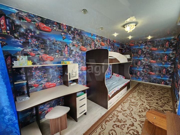 2-к. квартира, 41,2 м², 4/5 эт.