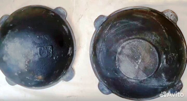 Казан чугунный Узбекистан