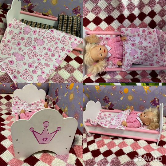 Новые Игрушки и фотоальбом 1-10 лет мал/дев