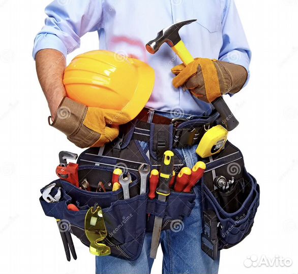 Муж на час. Частный мастер. Электрик