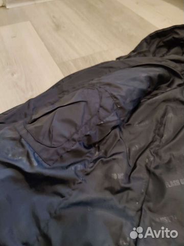 Пуховик женский Flash Geo куртка зимняя 42-44