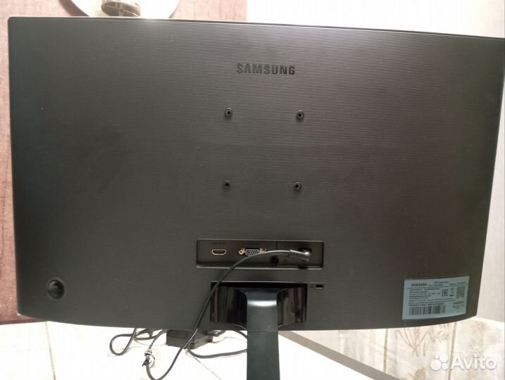 Монитор 24 дюйма samsung