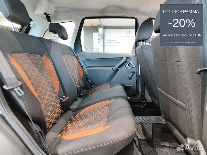ВАЗ Granta Cross 1.6 МТ, 2024