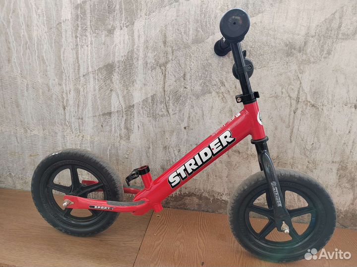 Беговел strider