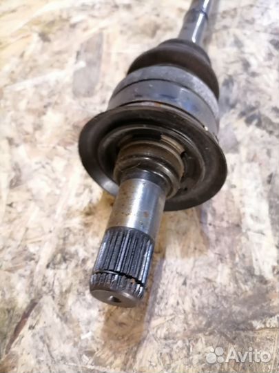 Привод задний правый BMW 1 F20 1.6T