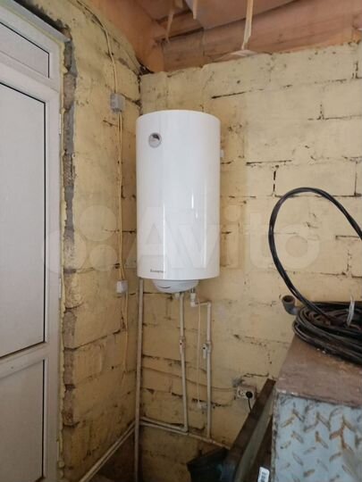 Дом 100 м² на участке 100 сот.