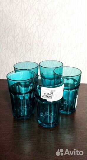 Стаканы 400 мл