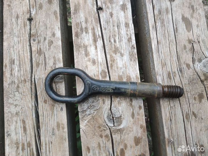 Буксировочная петля volkswagen